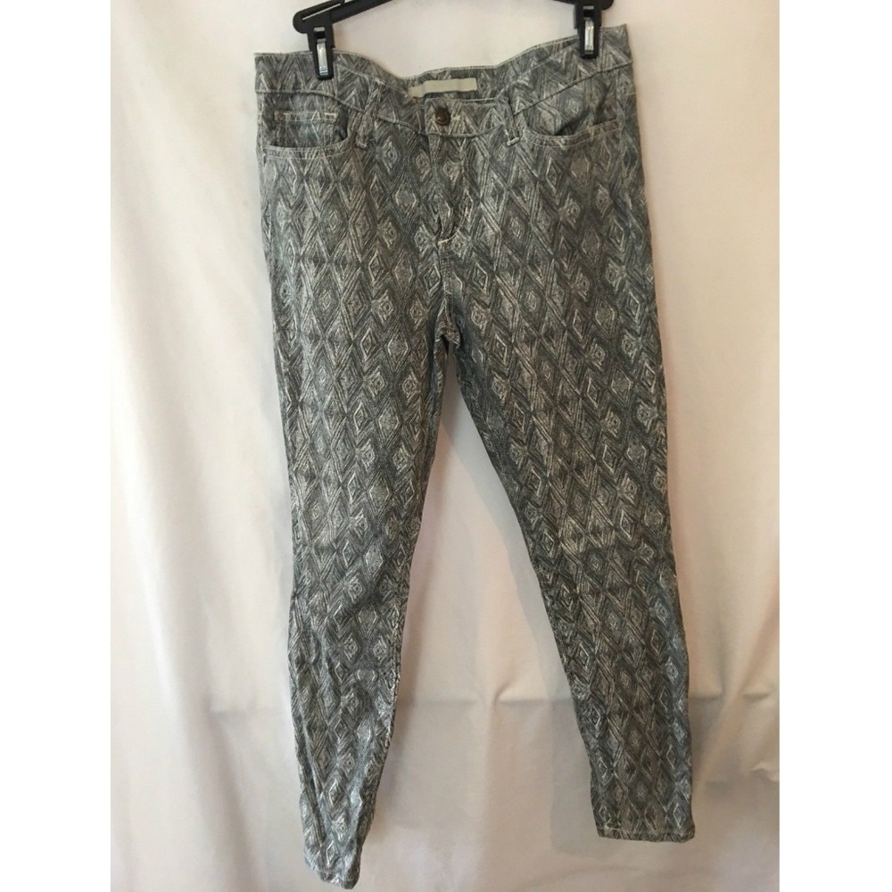 Joe's Jeans Women High Water Fit Grey Jeans Sz 29